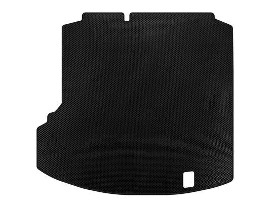 Trunk Mat (SD, Black) for Volkswagen Jetta 2006-2011 - image 1