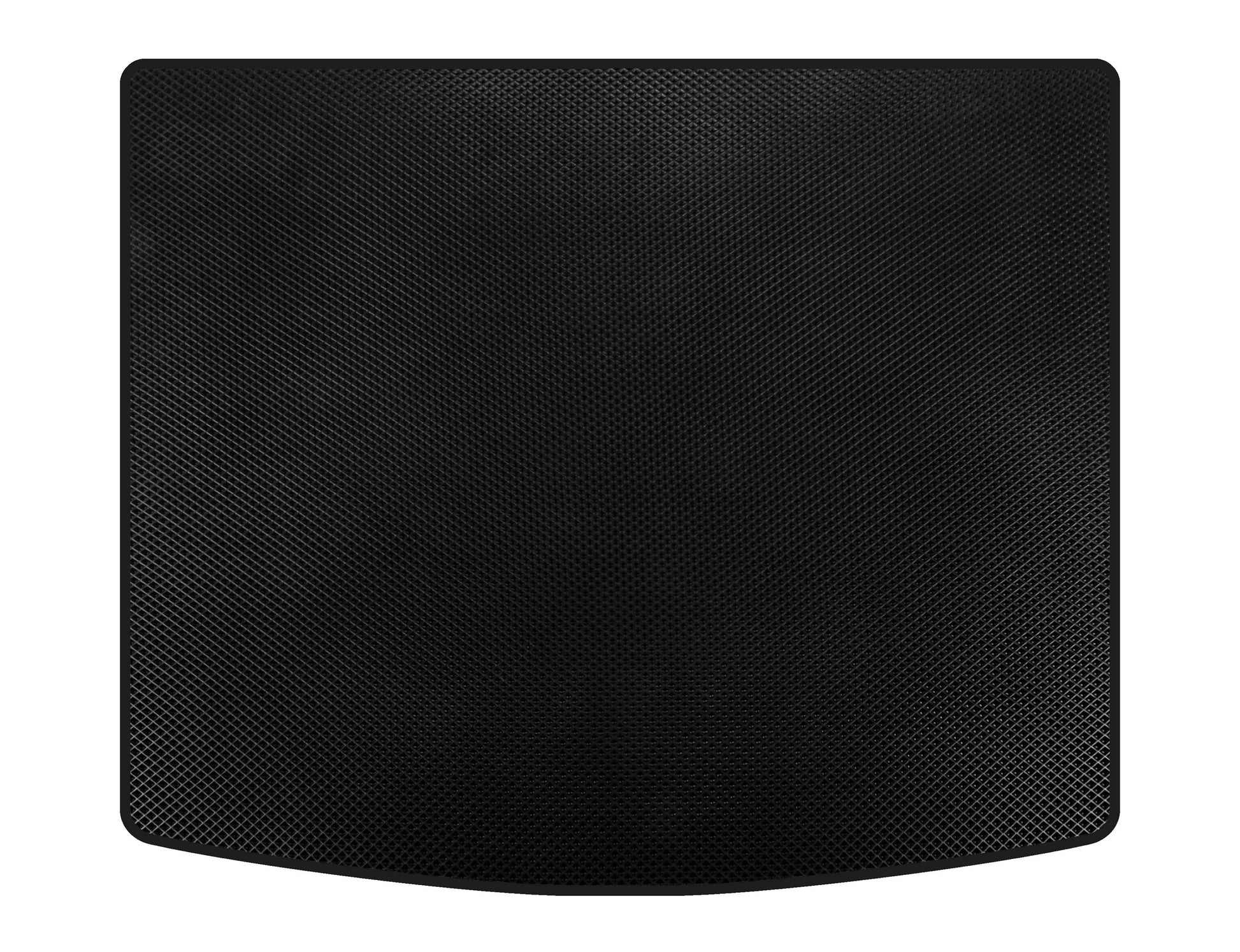 Trunk Mat EVA (Black) for Jeep Compass 2016- - image 1
