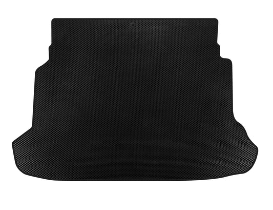 Trunk mat (Coupe, Black) for Kia Cerato 2 2010-2013 - image 1