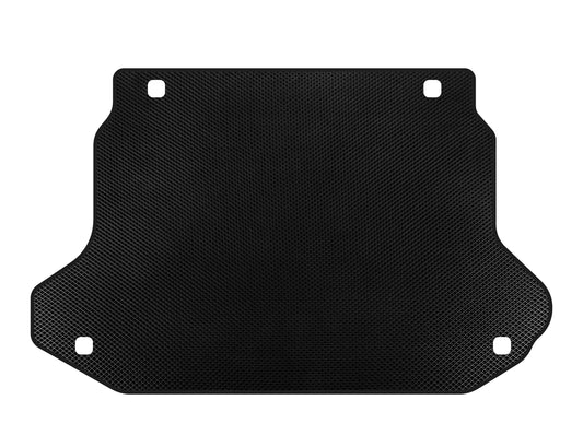 Trunk mat (Black) for Honda CRV 2001-2006 - image 1