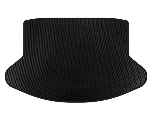Trunk mat (2015-2019, Coupe, Black) for Honda Civic Sedan X 2016-2021 - image 1