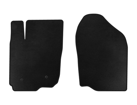 EVA Floor Mats (black) for Toyota Rav 4 2013-2018 - image 1