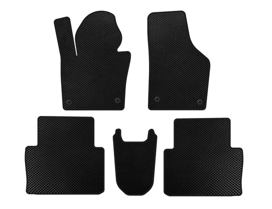 EVA Floor Mats (2015+, Black) for Seat Alhambra 2010- - image 1