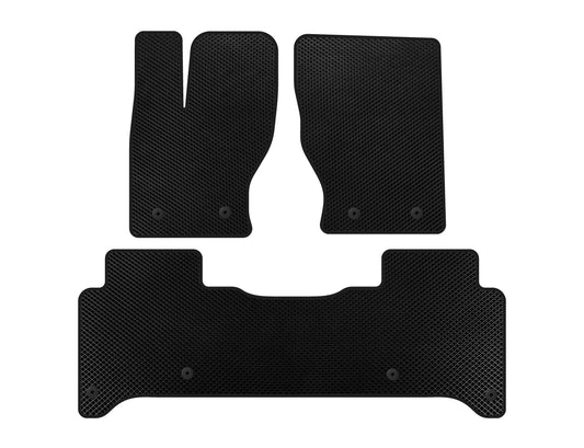 EVA Floor Mats (black) for Range Rover IV L405 2013-2021 - image 1