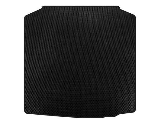 Trunk Mat (2007-2010, SW, Black) for Skoda Fabia 2007-2014 - image 1