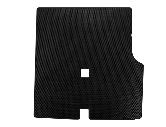 Trunk mat (SW, Black) for Mercedes W201 (190) - image 1