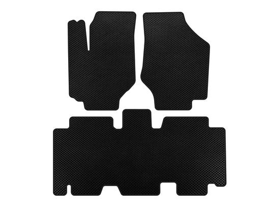 EVA mats (black) for Hyundai Trajet - image 1