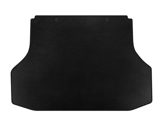 Trunk mat (SD, Black) for Chevrolet Lacetti - image 1