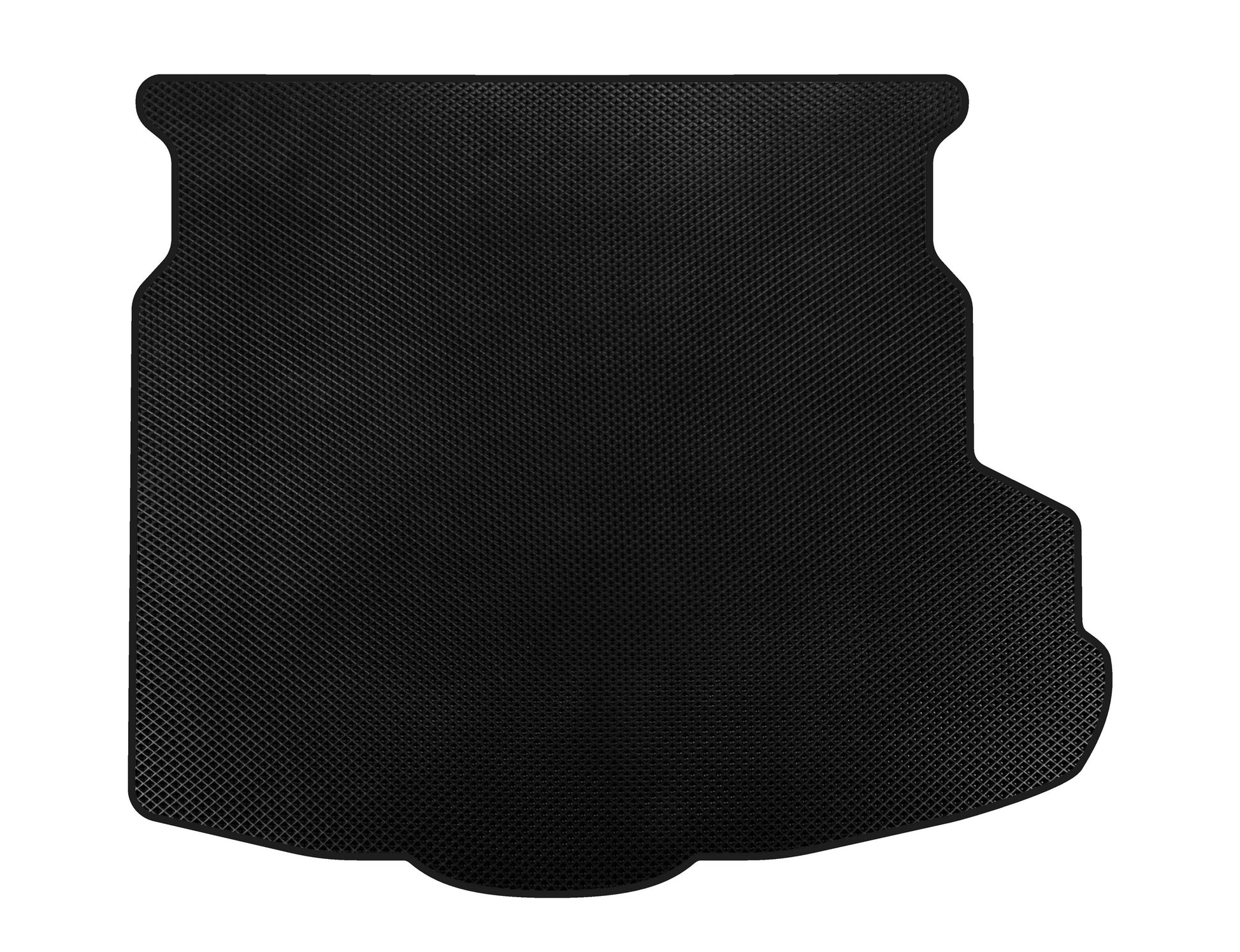 Trunk Mat EVA (HB, Black) for Mazda 6 2008-2012 - image 1
