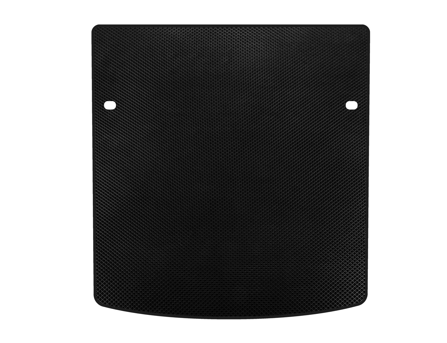 Trunk Mat (7-Seater, Mexico, Allspace, Black) for Volkswagen Tiguan 2016-2023 - image 1