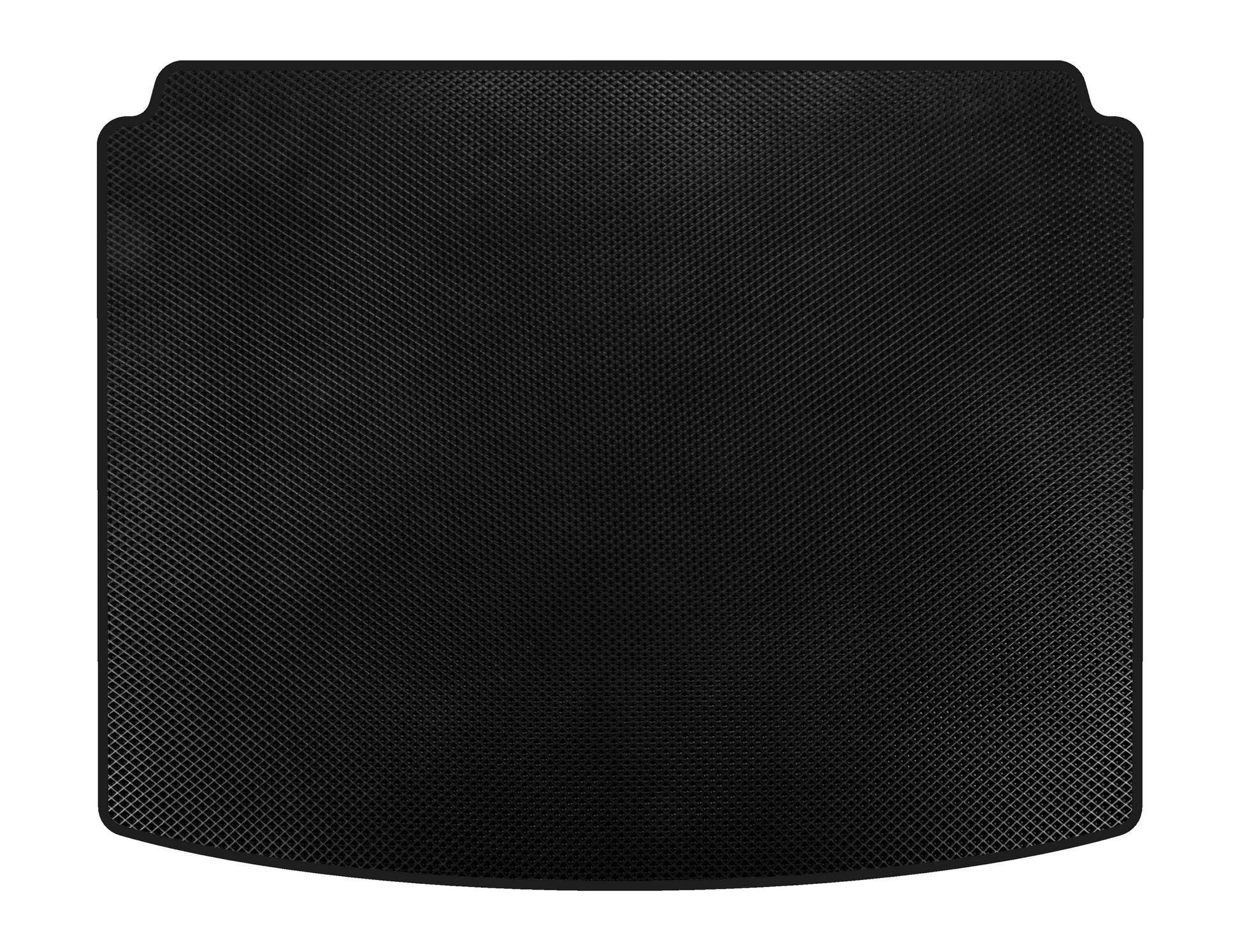 Trunk mat (SD, Black) for Citroen C-4 2004-2010 - image 1