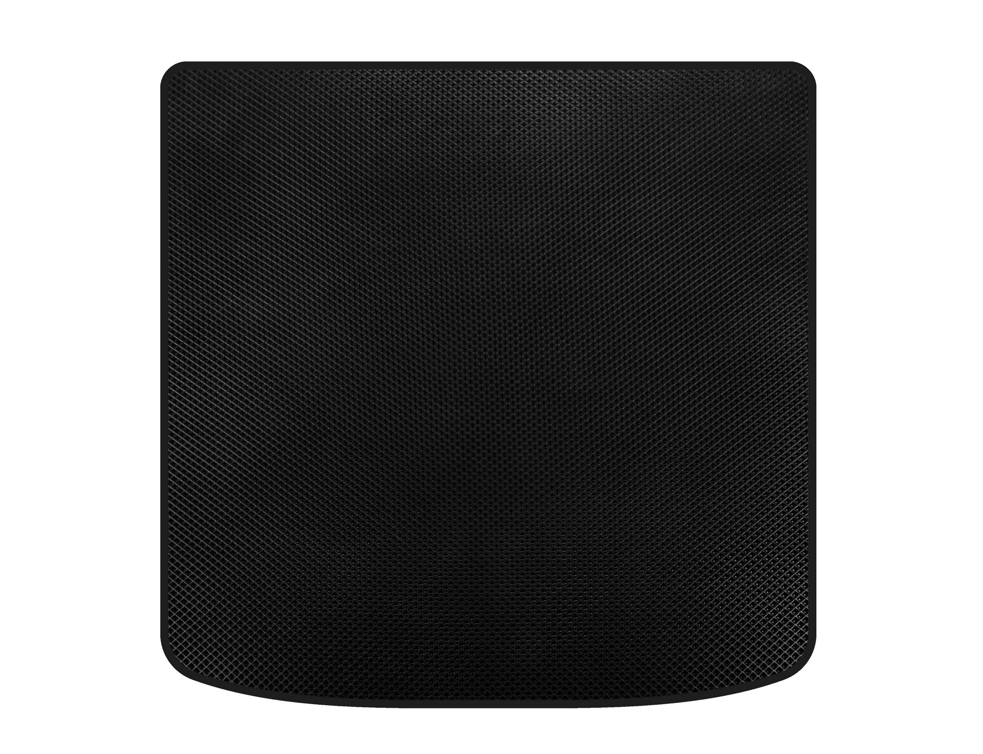 Trunk mat (SW, Black) for Fiat Tipo 2016↗ year - image 1
