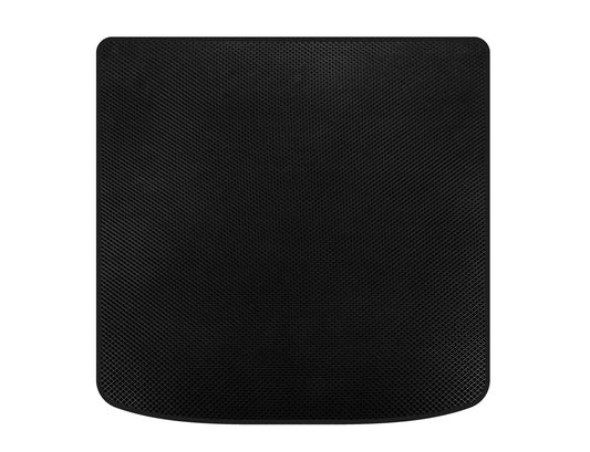Trunk mat (SW, Black) for Fiat Tipo 2016↗ year - image 1