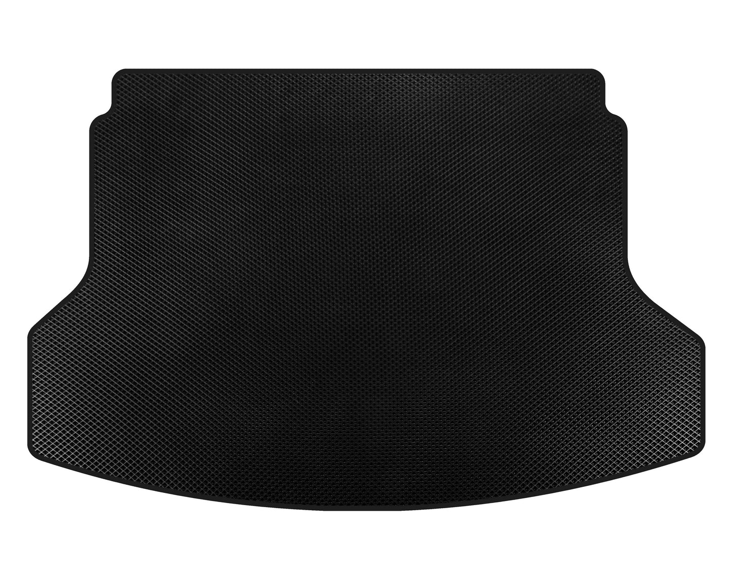 Trunk mat (Black) for Honda CRV 2012-2016 - image 1