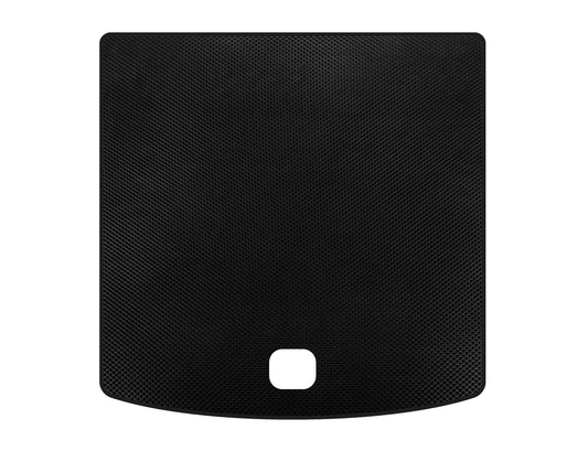 Trunk Mat (5-Seater, Mexico, Allspace, Black) for Volkswagen Tiguan 2016-2023 - image 1