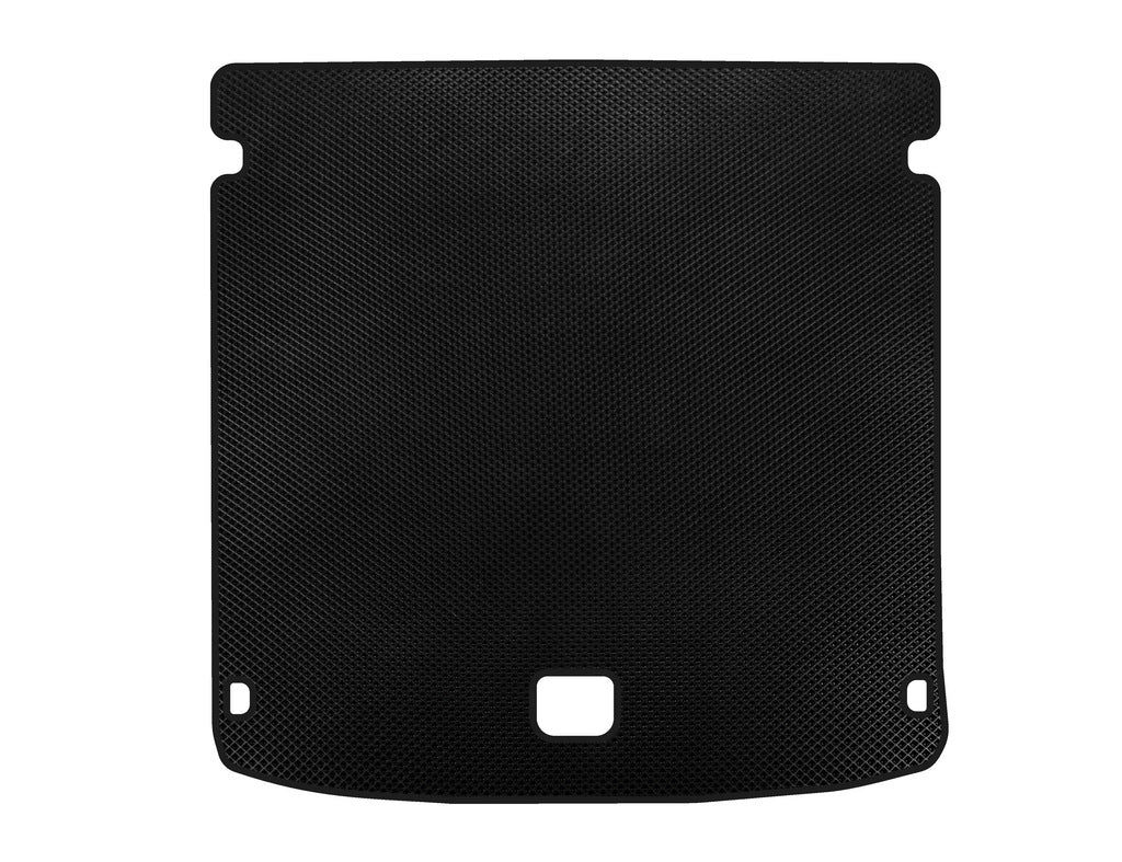 Trunk mat V-1 (SW, Black) for Audi A4 B7 2004-2008 - image 1
