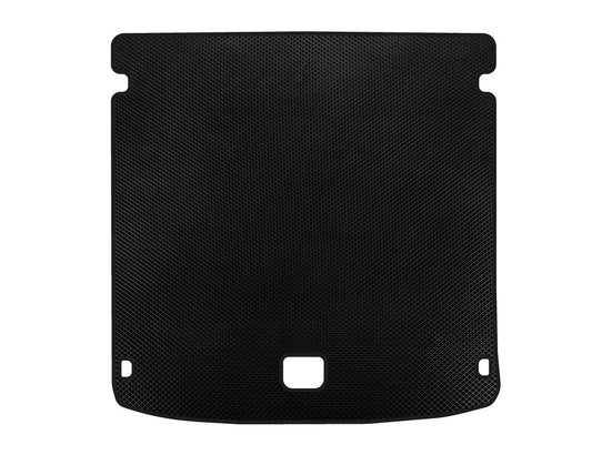 Trunk mat V-1 (SW, Black) for Audi A4 B7 2004-2008 - image 1