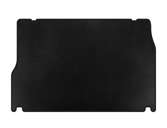 Trunk mat (Black) for Opel Meriva 2002-2010 - image 1
