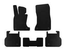 EVA floor mats (for F01, Black) for BMW 7 series F01/F02 - image 1