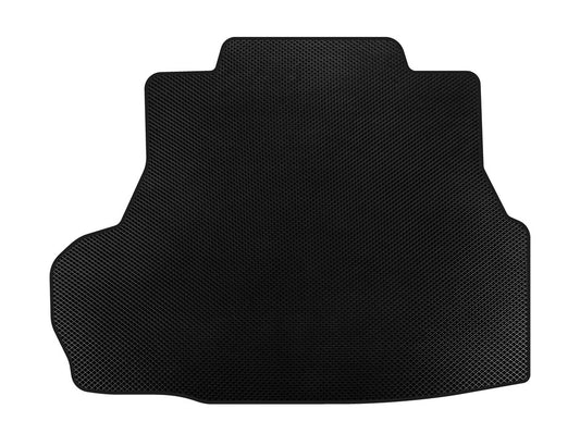 Trunk mat (Black) for Chevrolet Epica 2006-2014 - image 1
