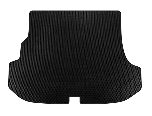 Trunk Mat (2005-2008, Black) for Subaru Forester 2002-2008 - image 1