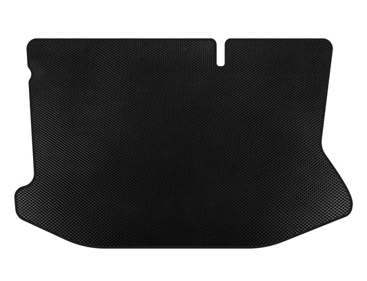 EVA v2 trunk mat (Black) for Ford Fiesta 2017↗ - image 1