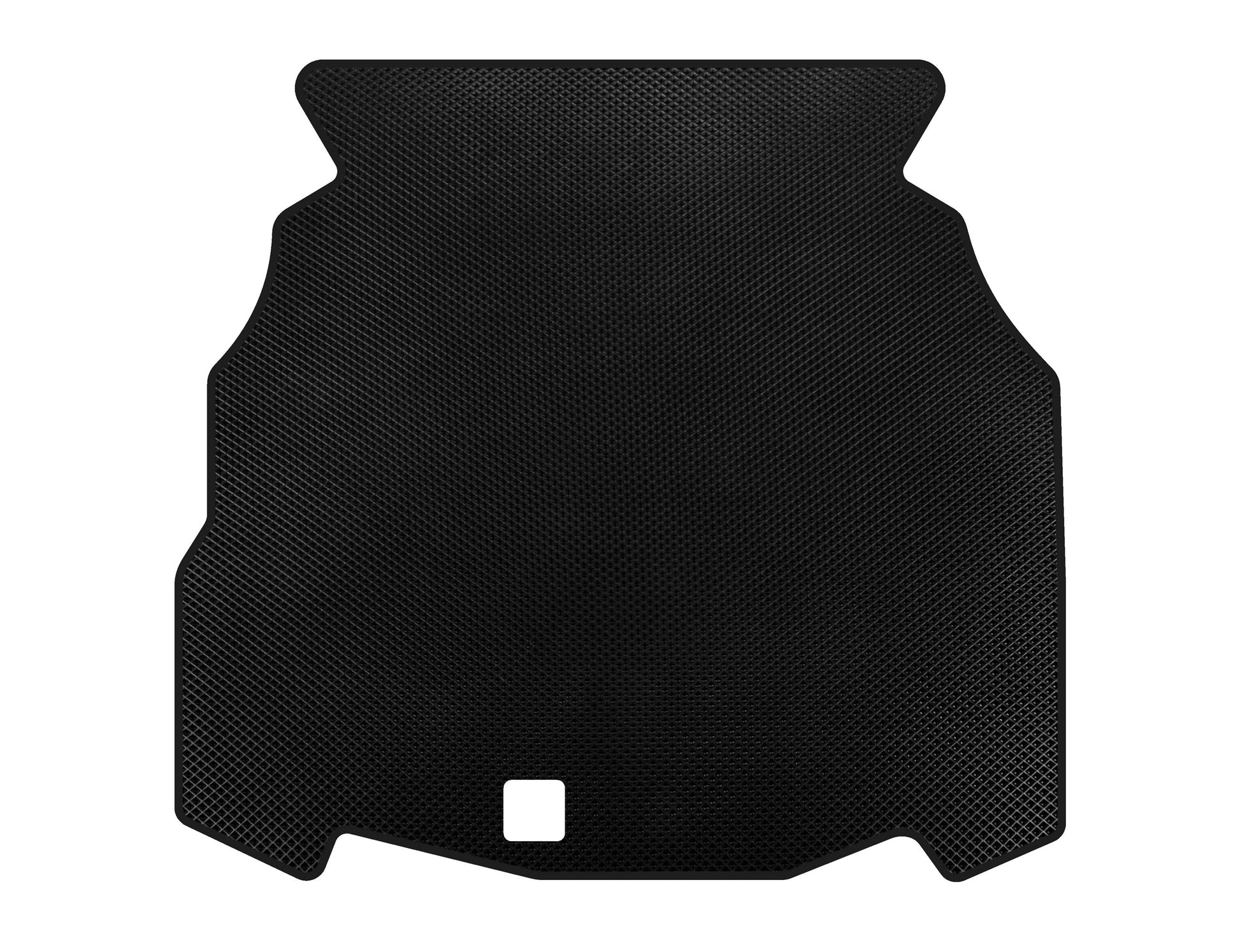 Trunk Mat (SD, Black) for Mercedes C-class W203 2000-2007 - image 1