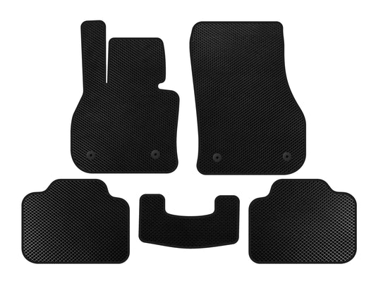 EVA Floor Mats (black) for Mini Countryman F60 2017-2023 - image 1
