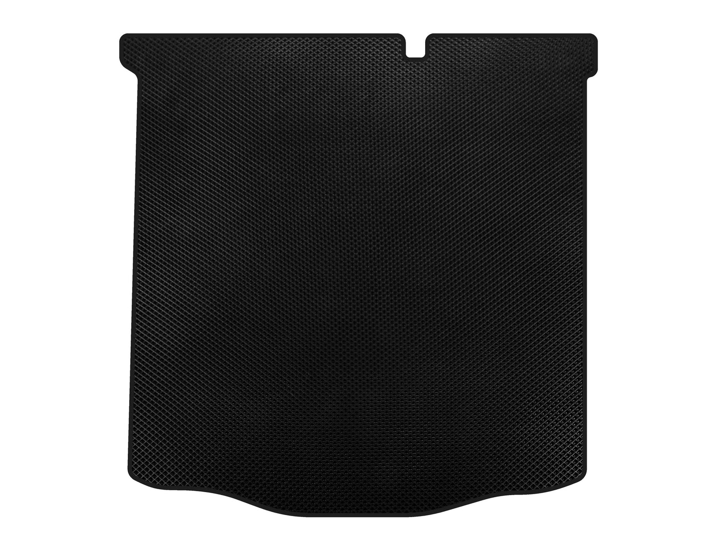Trunk Mat (SD, Pre-Facelift, Black) for Citroen C-Elysee 2013-2022 - image 1