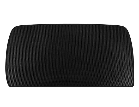 Trunk mat (2010-2017, 8-seater, USA, Black) for Honda Odyssey - image 1