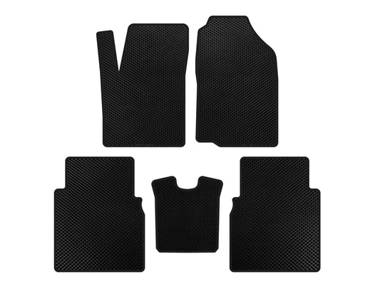 EVA Floor Mats (black) for JAC J6 2011-2019 - image 1