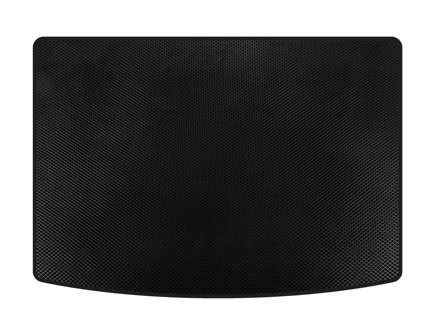 Trunk Mat EVA (Black) for Volkswagen Golf Plus 2004-2014 - image 1