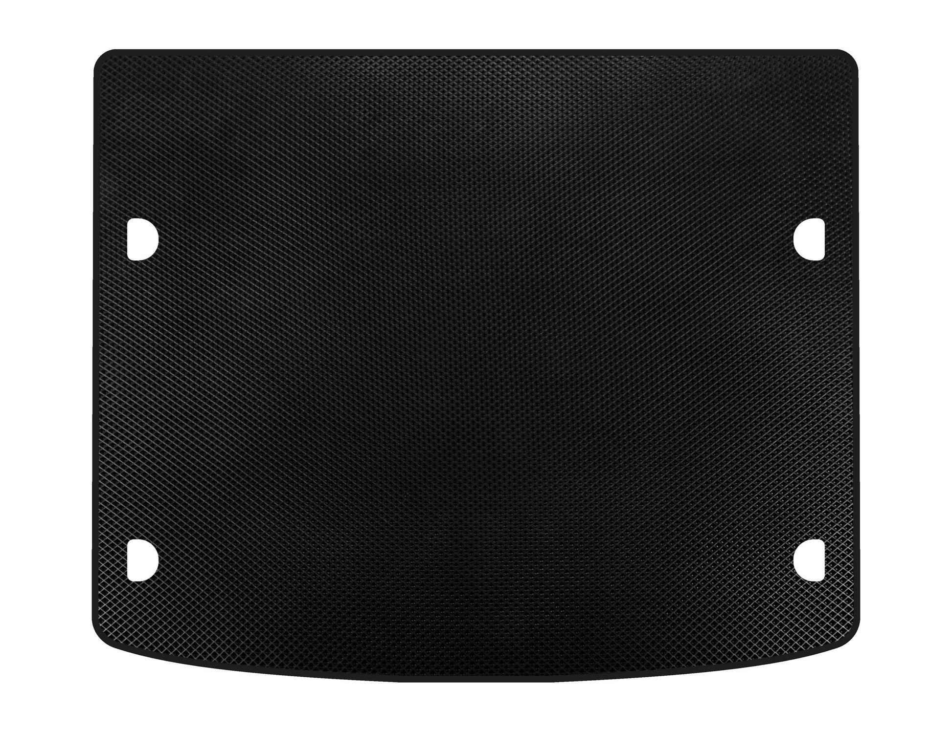 Trunk Mat EVA (Black) for Porsche Cayenne 2003-2010 - image 1