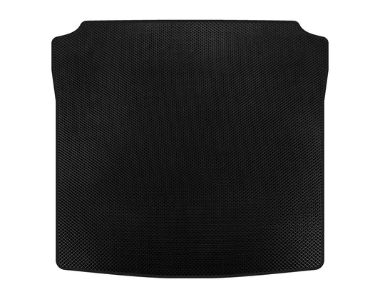 Trunk Mat (2010-2012, SW, Black) for Seat Ibiza 2010-2017 - image 1