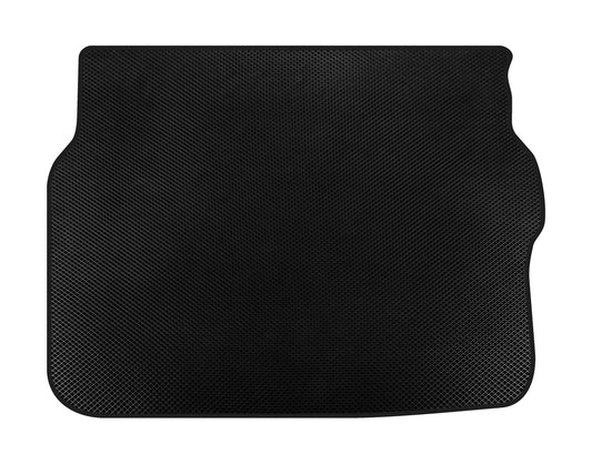 Trunk mat (HB, 5-door, Black) for Opel Astra G classic 1998-2012 - image 1
