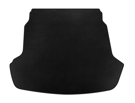 EVA Trunk Mat (2014-2017, Black) for Hyundai Sonata LF 2014-2019 - image 1