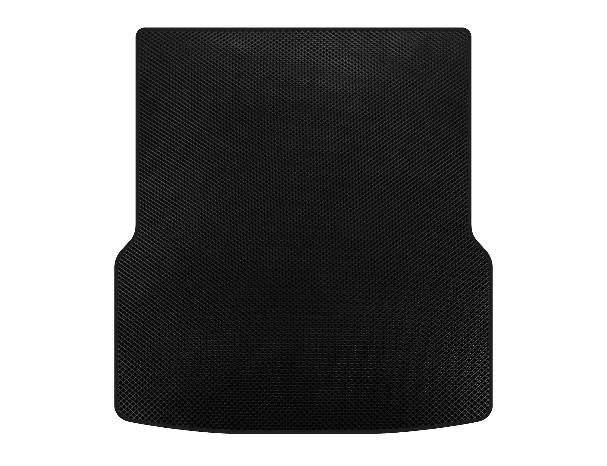 Front trunk mat EVA (4WD, 2012-2021, black) for Tesla Model S 2012– - image 1