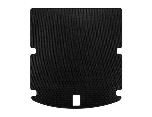 Trunk mat (SD, Black) for Audi A4 B9 2015-2024 - image 1
