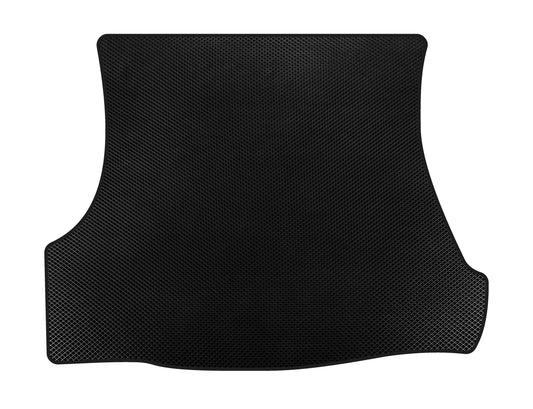 Trunk mat (2000-2005, SD, Black) for Ford Mondeo 2000-2007 - image 1