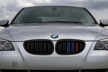 Kidney Grilles M-Look (M-Color) for BMW 5 Series E60/E61 2003-2010 - image 1