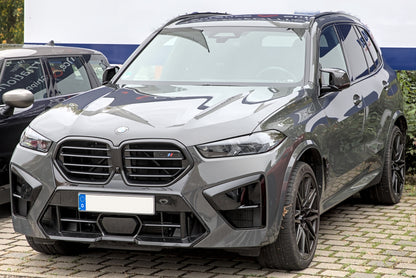 Kidney Grilles in X5M F95 Style (2023+) for BMW X5 G05 2019- - image 1