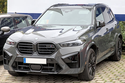 Style Grilles (For X5M F95, 2023+) for BMW X5 G05 2019–2026 - image 1