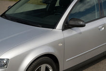 Mirror Covers (2 pcs, Carbon) for Audi A4 B6 2000-2004 - image 1