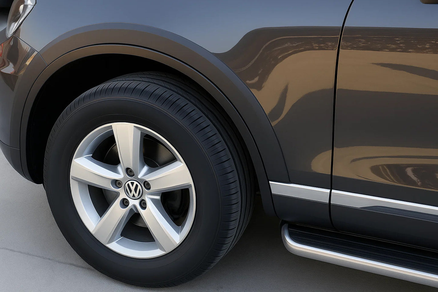Fender Flares for Volkswagen Touareg 2010-2018 - image 1