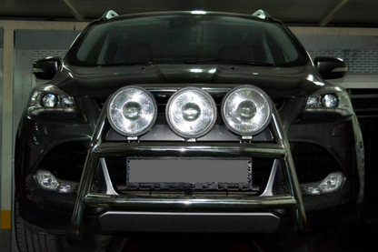 Bull Bar WT018 (Stainless Steel) for Ford Kuga/Escape 2013-2019 - image 1