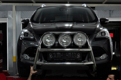 Bull Bar WT018 (Stainless Steel) for Ford Kuga/Escape 2013-2019 - image 5