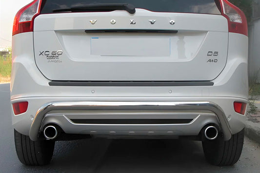 Rear Guard AK007 (Stainless Steel) for Volvo XC60 2009-2017 - image 1