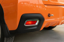 Rear tail light covers Libao (2 pcs, plastic) for Subaru XV 2011-2017 - image 1