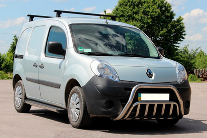 Front Bar WT002 (Stainless Steel) for Renault Kangoo 2008-2020 - image 2