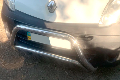 Front Bar WT002 (Stainless Steel) for Renault Kangoo 2008-2020 - image 3
